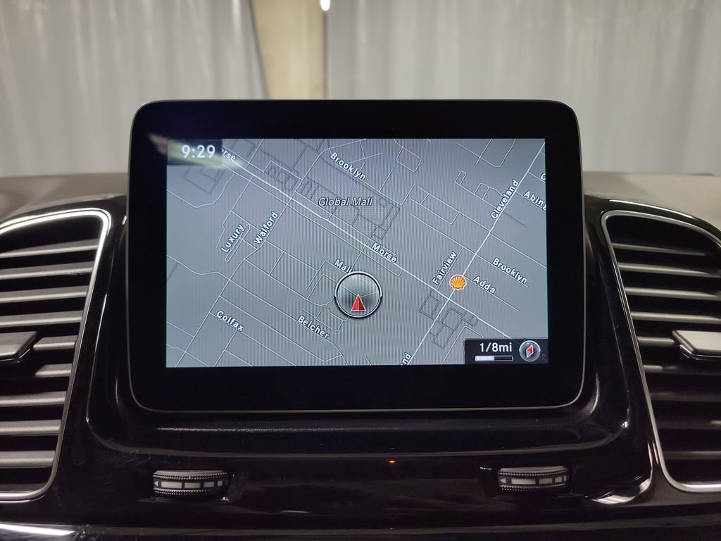 Used 2017 Mercedes-Benz GLE 350 4MATIC image 20