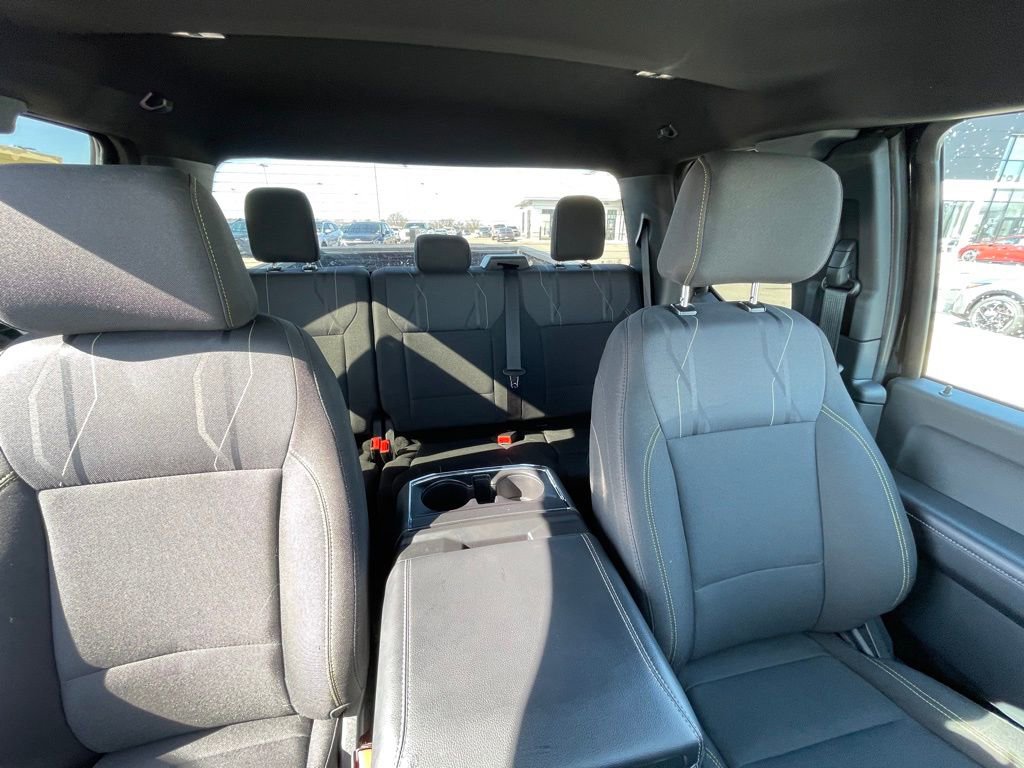 Used 2025 Ford F150 STX w/ Equipment Group 200A RWD image 26