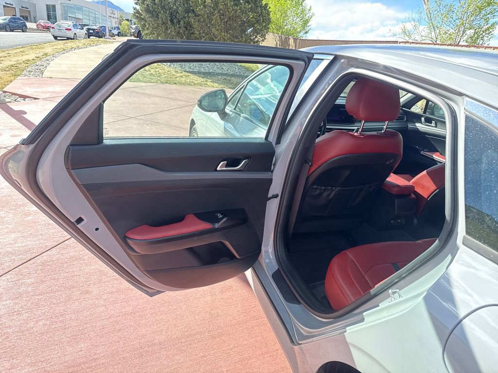 Used 2023 Kia K5 GT-Line w/ GT-Line Premium Package image 15