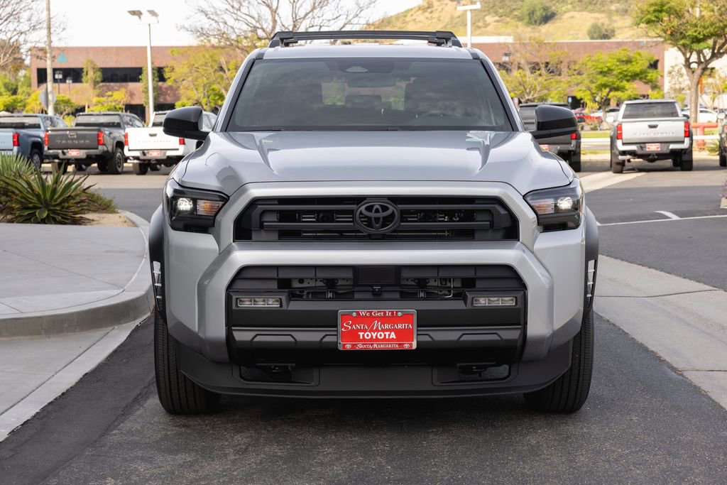 New 2026 Toyota 4Runner SR5 image 2