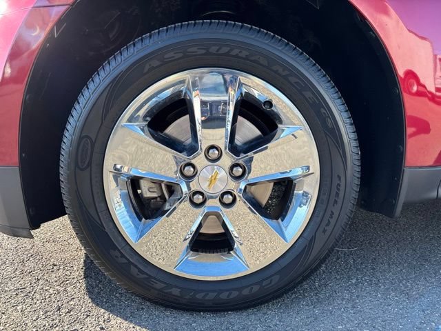 Used 2012 Chevrolet Equinox LT AWD/4WD image 9