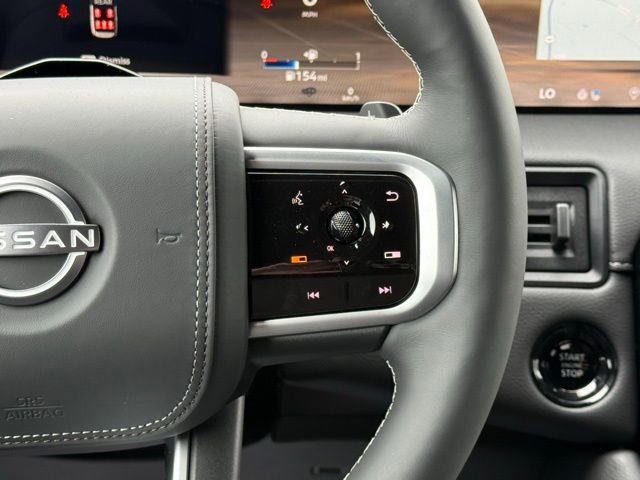 New 2025 Nissan Armada Platinum Reserve image 26