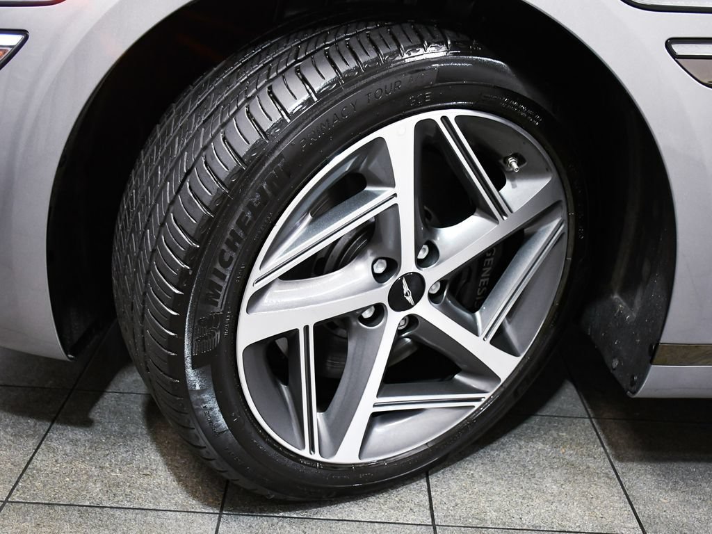 Used 2025 Genesis G80 3.5T Sport AWD/4WD image 7