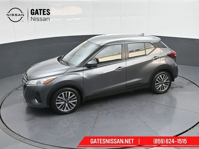 Used 2024 Nissan Kicks SV image 43