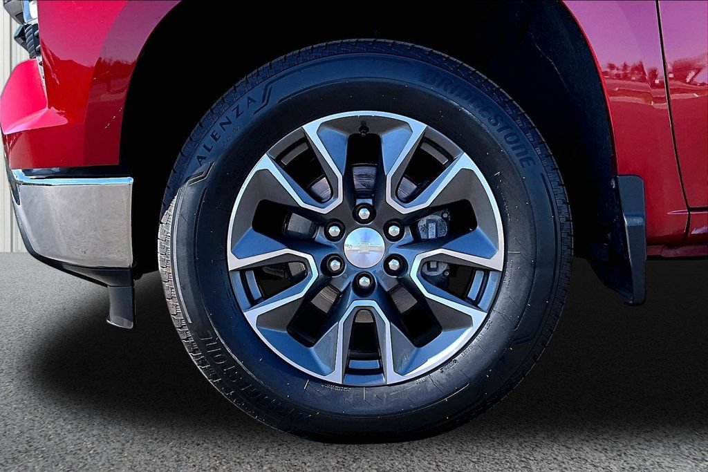 Used 2022 Chevrolet Silverado 1500 LT w/ All Star Edition Plus AWD/4WD image 30