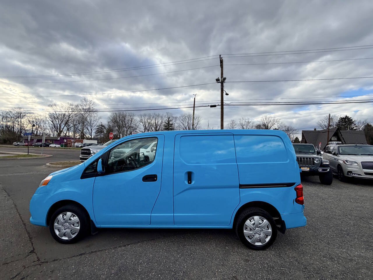 Used 2021 Nissan NV200 SV FWD image 4