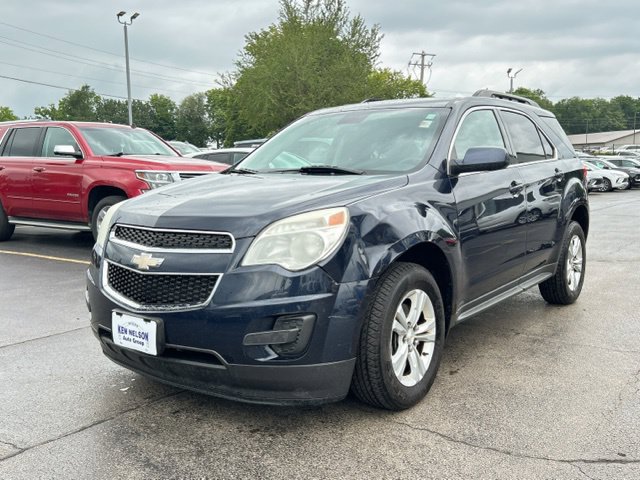 Used 2015 Chevrolet Equinox LT w/ Driver Convenience Package FWD image 3