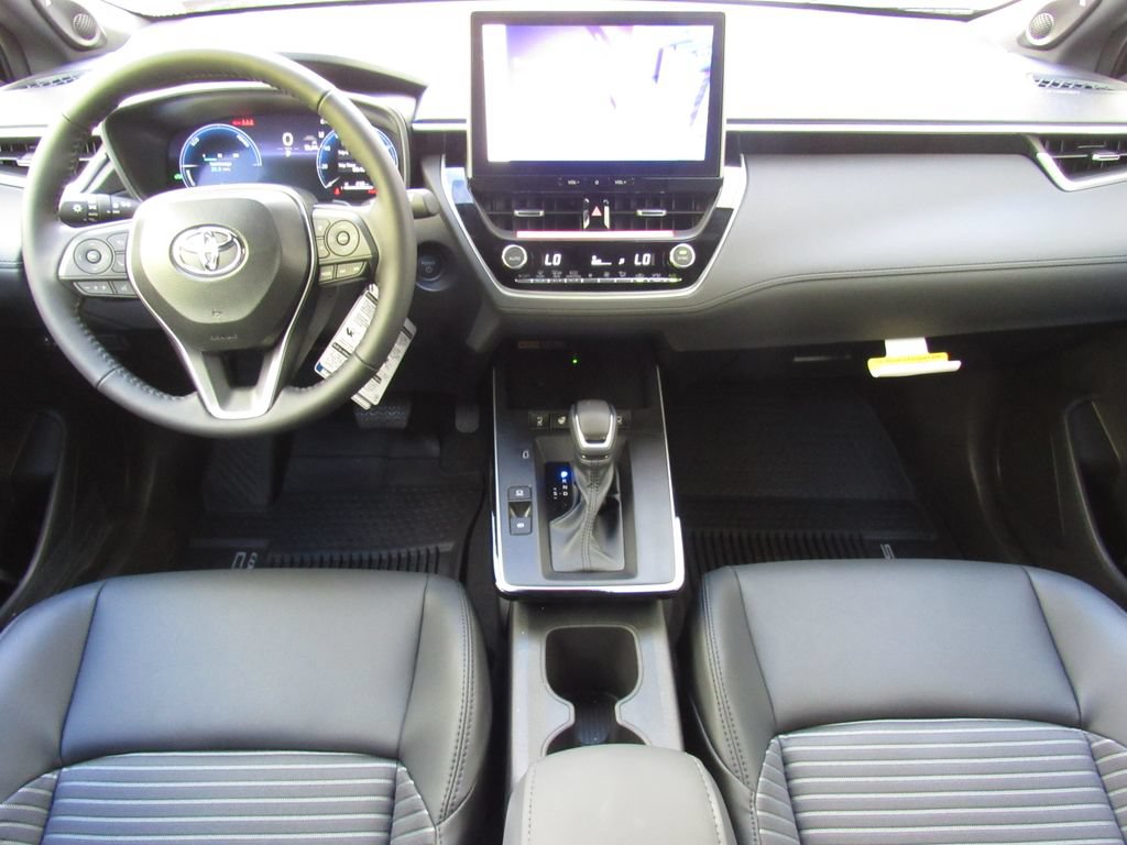 New 2026 Toyota Corolla Cross AWD Hybrid w/ Convenience Package image 30