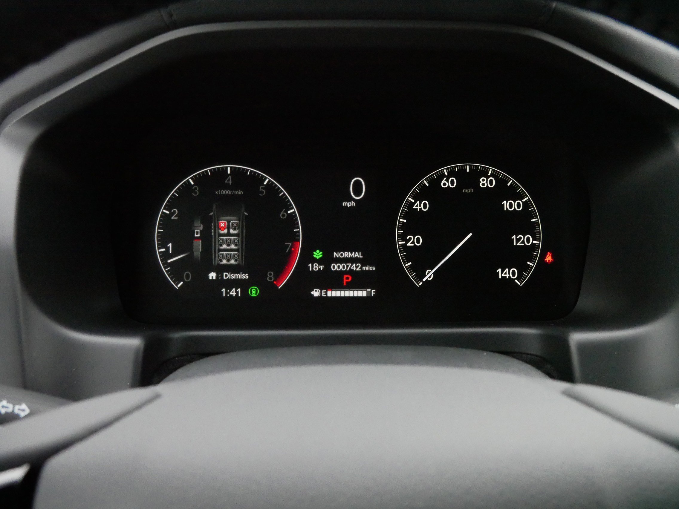 Certified 2026 Honda Odyssey Elite image 21