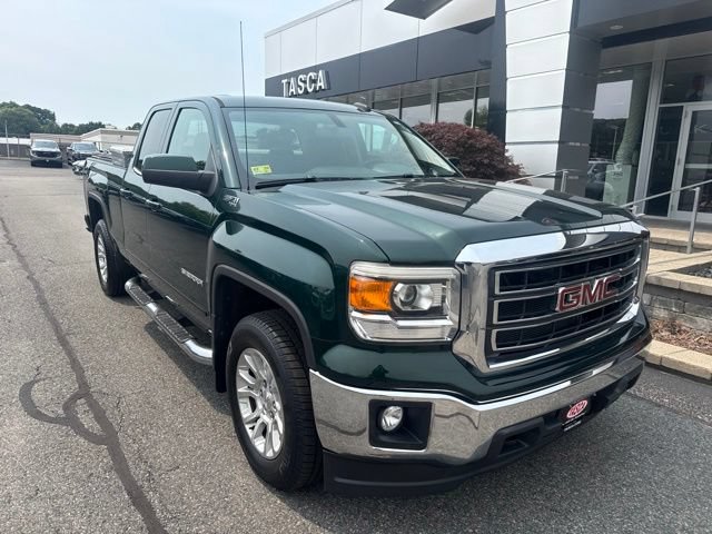 Used 2015 GMC Sierra 1500 SLE w/ SLE Value Package