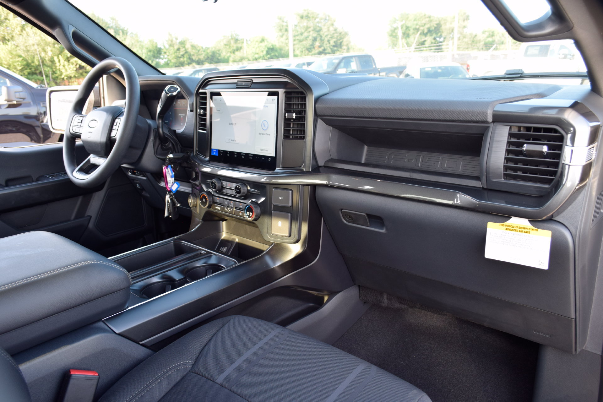 New 2026 Ford F150 STX w/ Equipment Group 200A RWD image 22