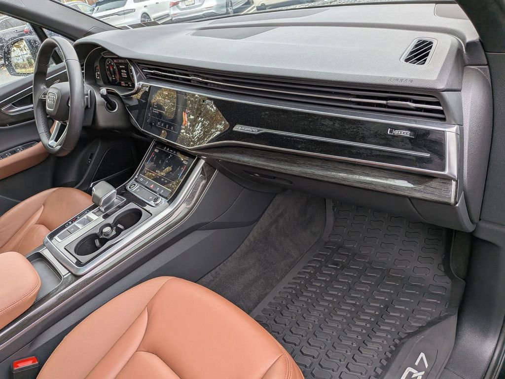 Used 2021 Audi Q7 2.0T Premium Plus image 28