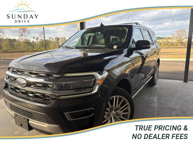 Used 2024 Ford Expedition Limited