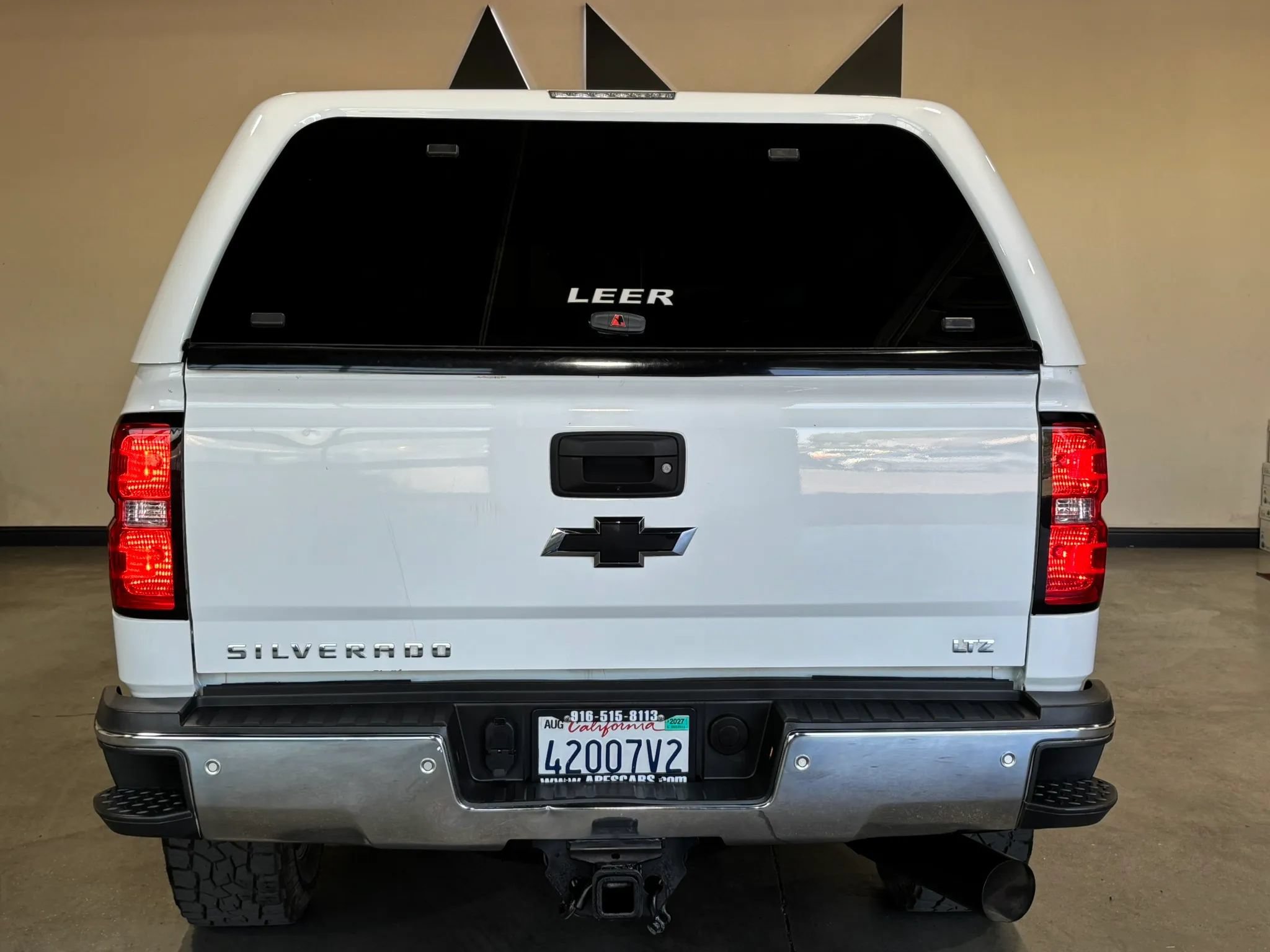 Used 2019 Chevrolet Silverado 2500 LTZ w/ Duramax Plus Package AWD/4WD image 5