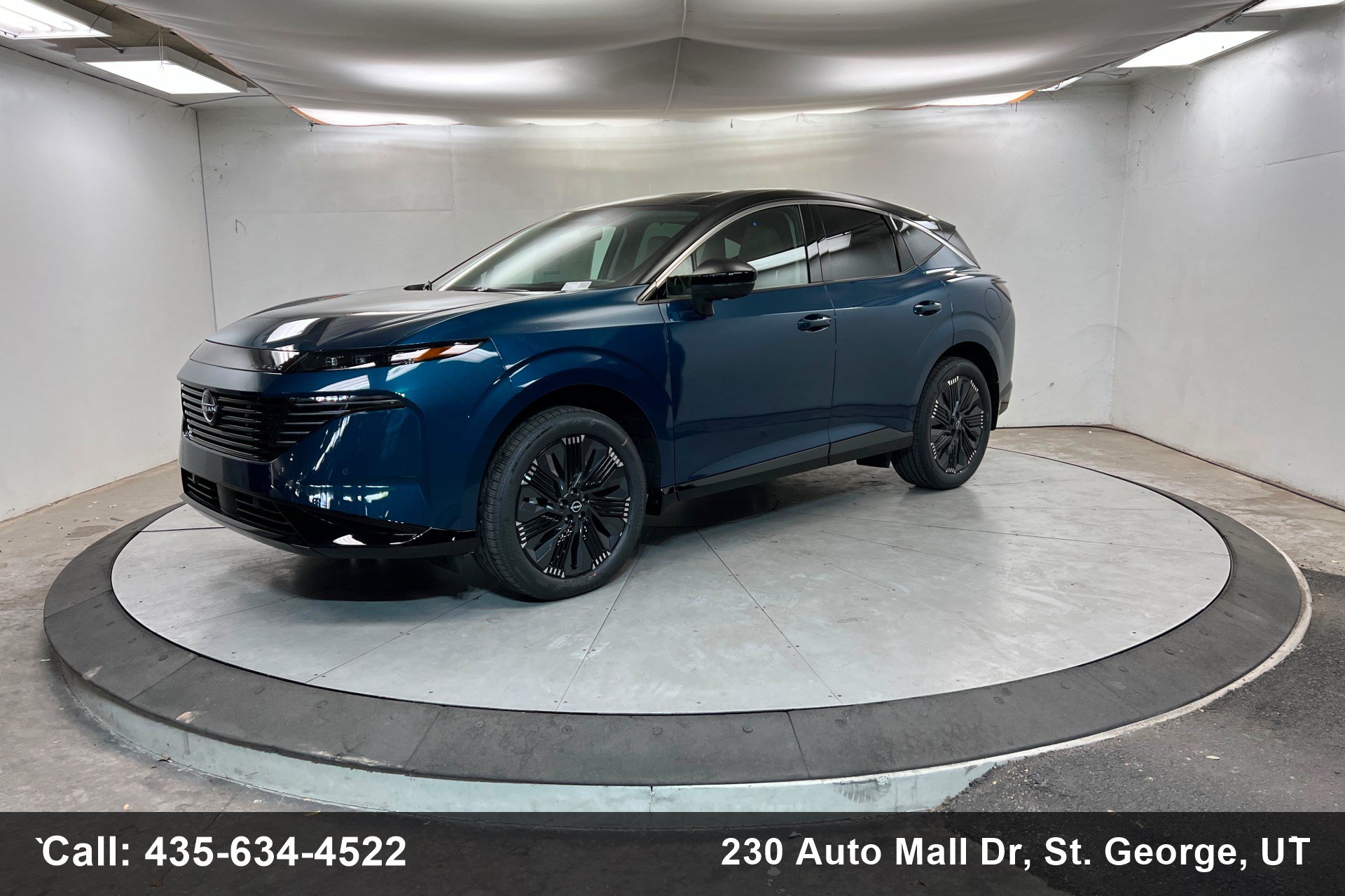 New 2026 Nissan Murano Platinum w/ Cargo Package