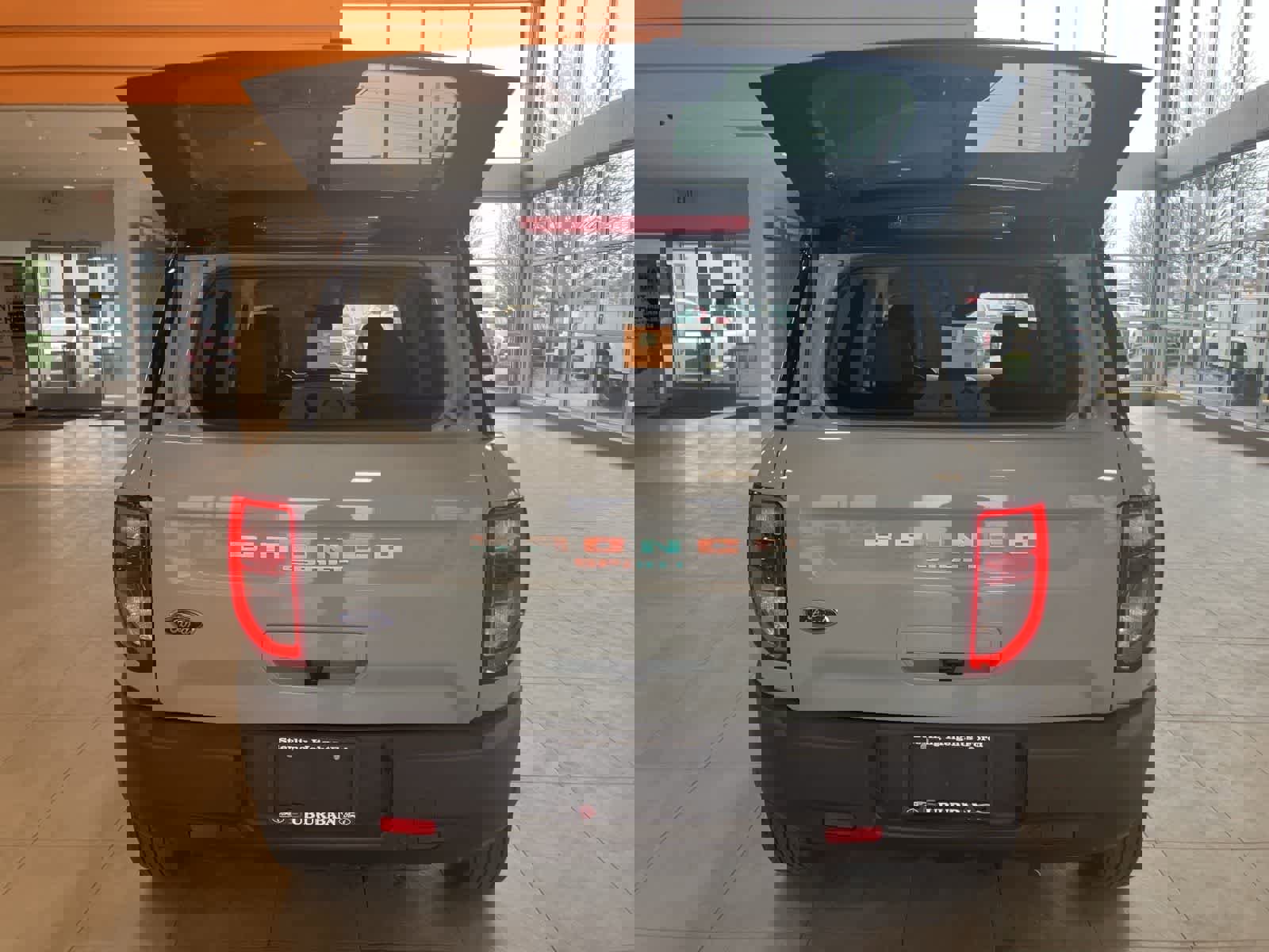 Used 2023 Ford Bronco Sport Outer Banks image 28