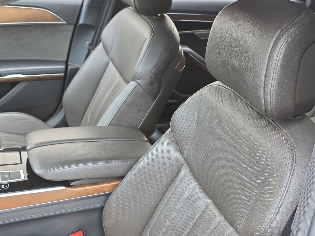 Used 2019 Audi A8 L 3.0T w/ Executive Package AWD/4WD image 24