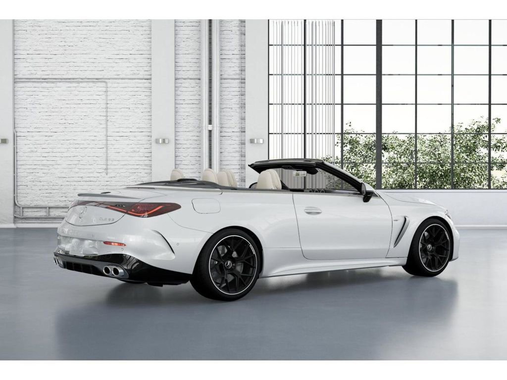 New 2026 Mercedes-Benz CLE 53 AMG 4MATIC image 20