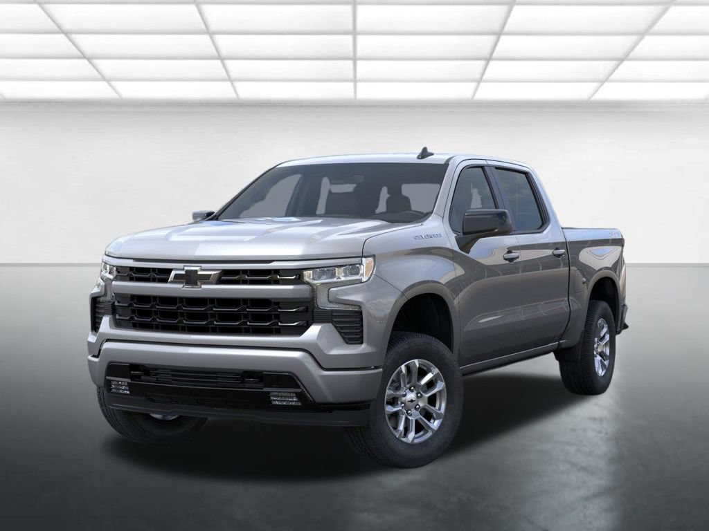 New 2026 Chevrolet Silverado 1500 RST AWD/4WD image 7
