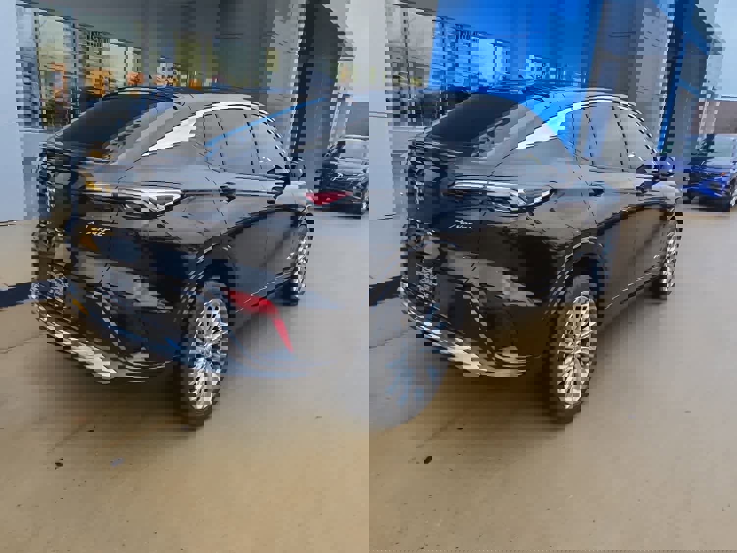 Used 2024 Buick Envista Avenir image 9