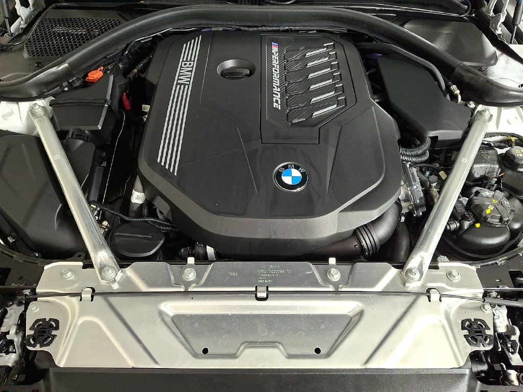 Certified 2024 BMW 440i xDrive Coupe w/ Premium Package AWD/4WD image 28