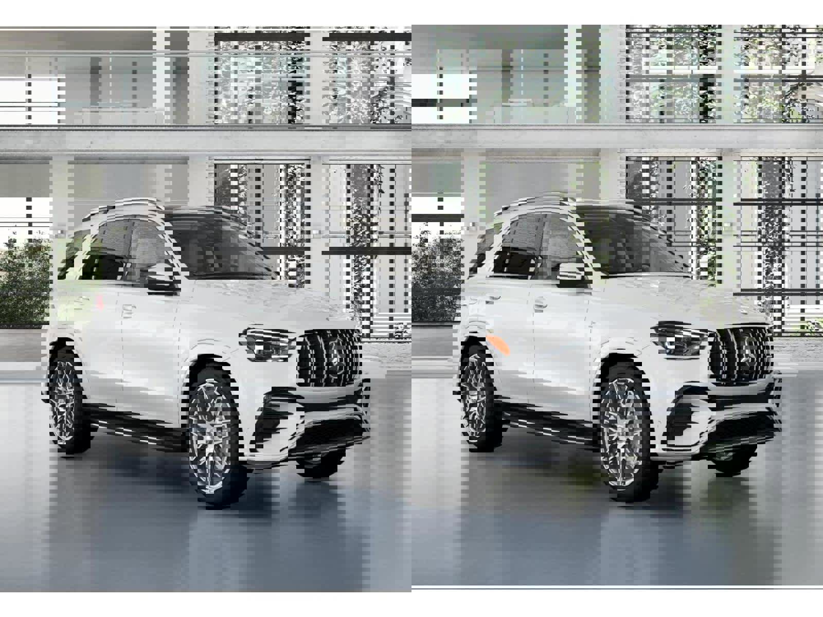 New 2026 Mercedes-Benz GLE 53 AMG 4MATIC image 11