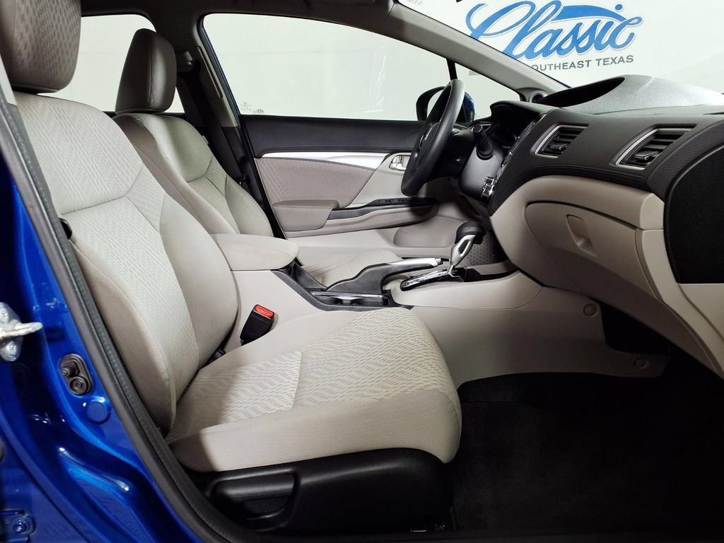 Used 2015 Honda Civic EX image 12