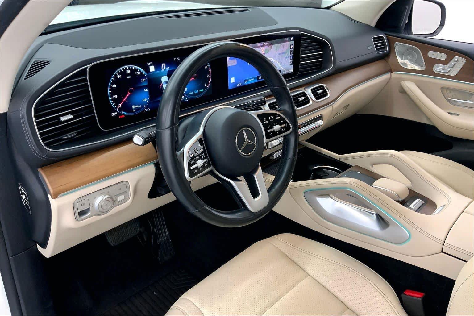 Certified 2021 Mercedes-Benz GLS 450 4MATIC image 20