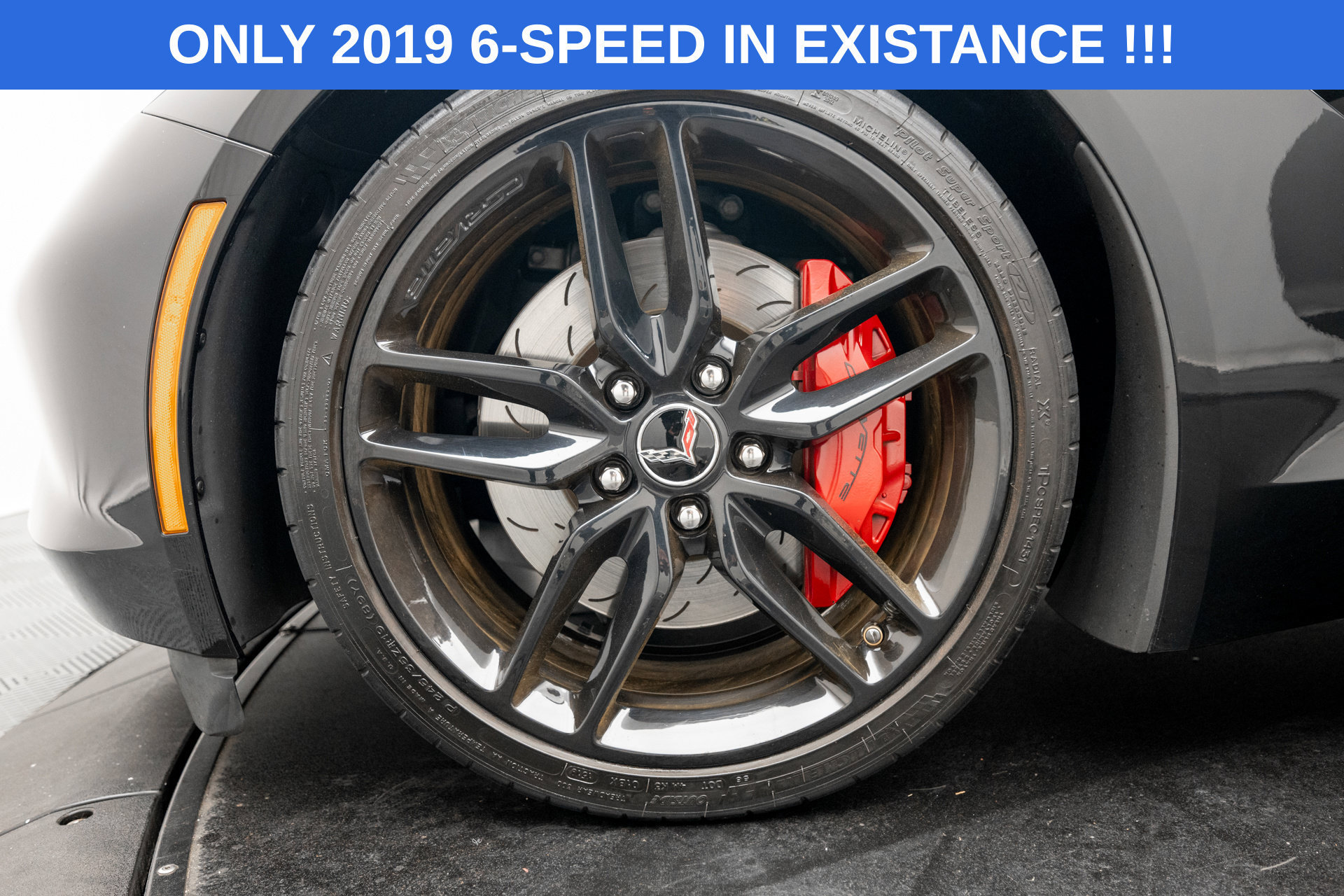Used 2019 Chevrolet Corvette Stingray Convertible RWD image 31