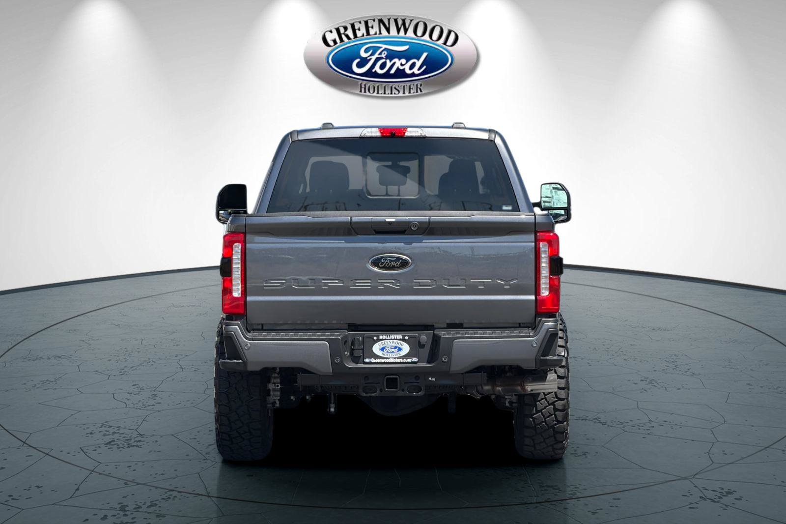 New 2026 Ford F250 Lariat w/ Black Appearance Package AWD/4WD image 5