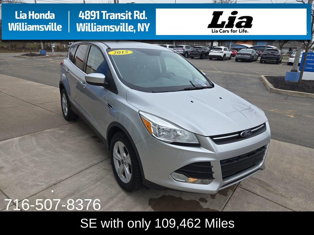 Used 2015 Ford Escape SE image 1