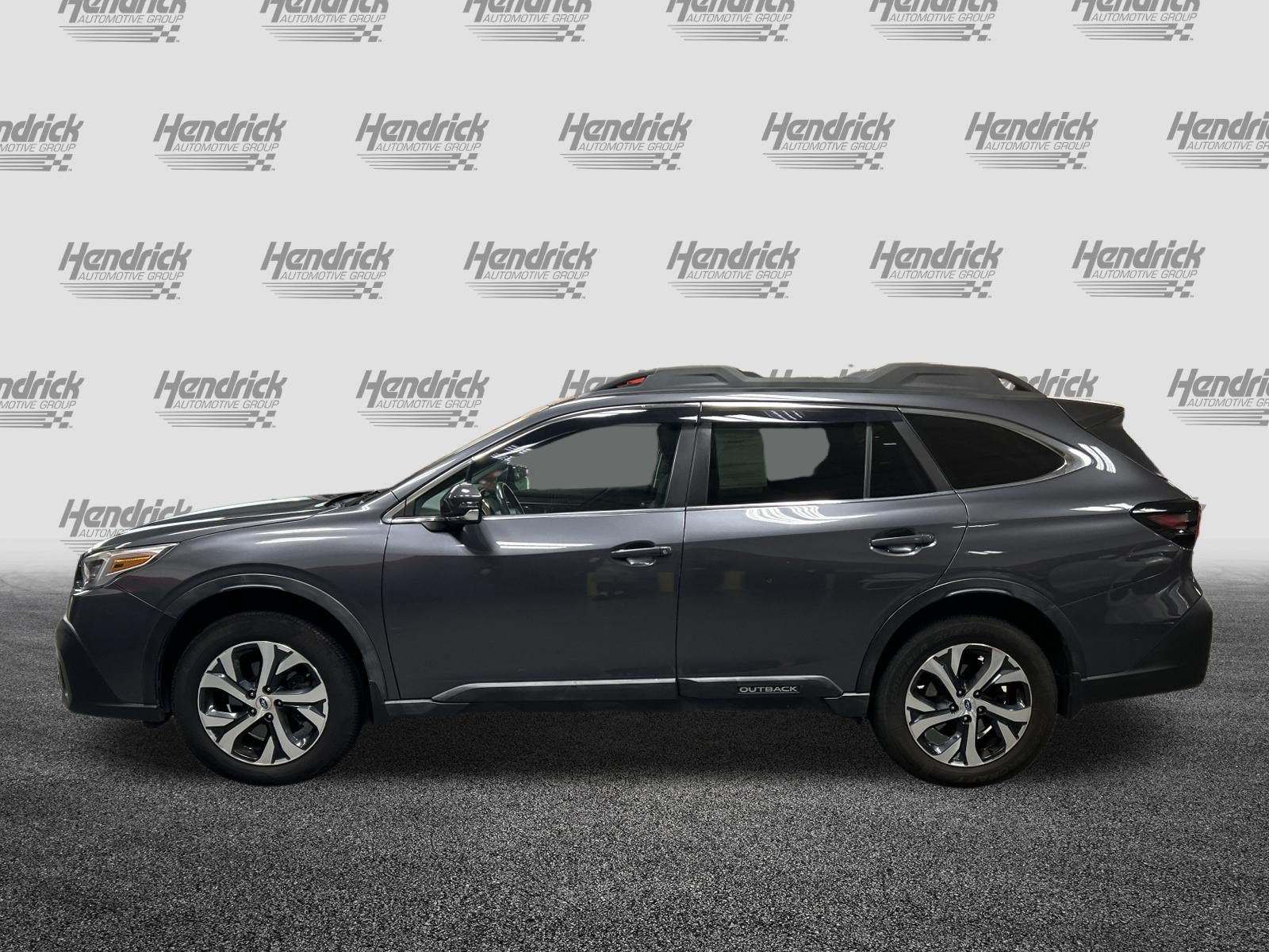 Used 2020 Subaru Outback Limited AWD/4WD image 6