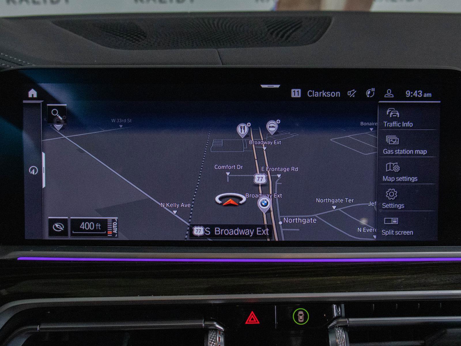 Used 2021 BMW X5 sDrive40i w/ Convenience Package image 5