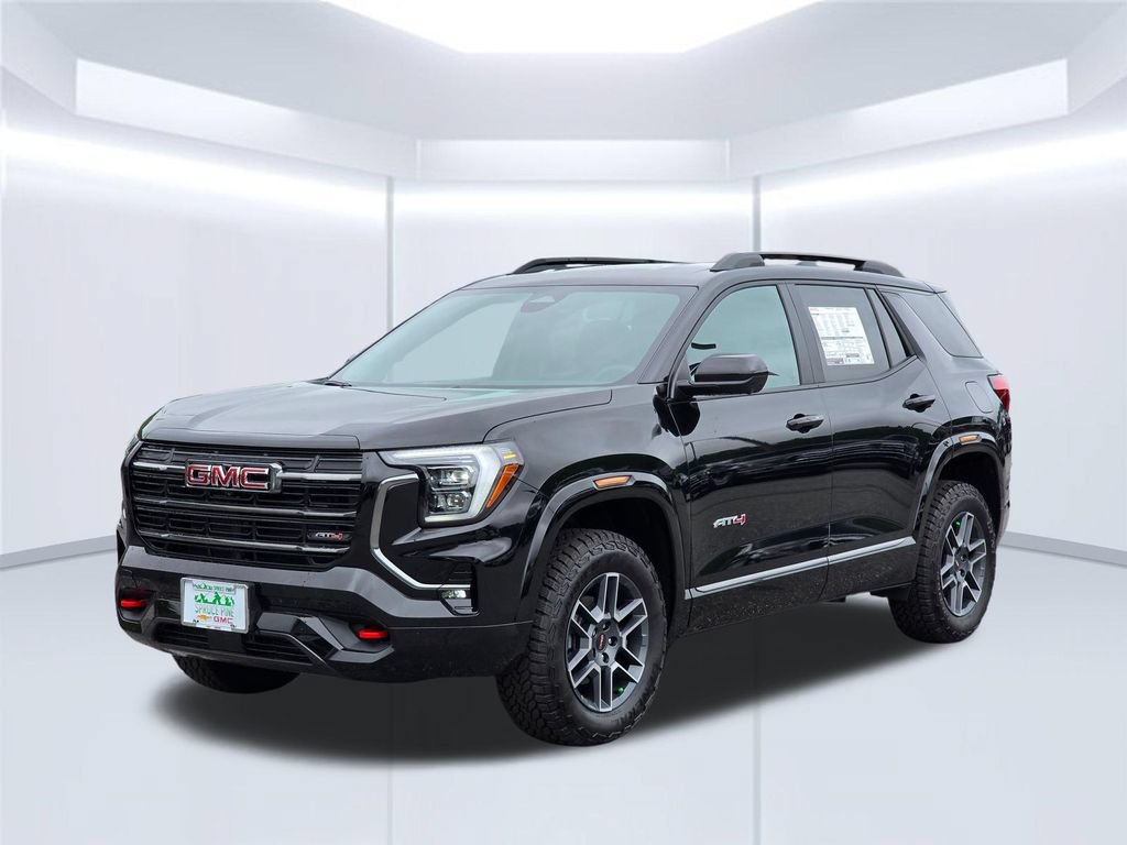 New 2026 GMC Terrain AT4 w/ Technology Package II AWD/4WD image 2