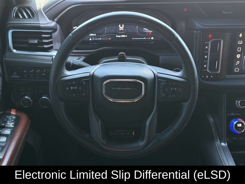 Used 2024 GMC Yukon XL Denali Ultimate AWD/4WD image 14