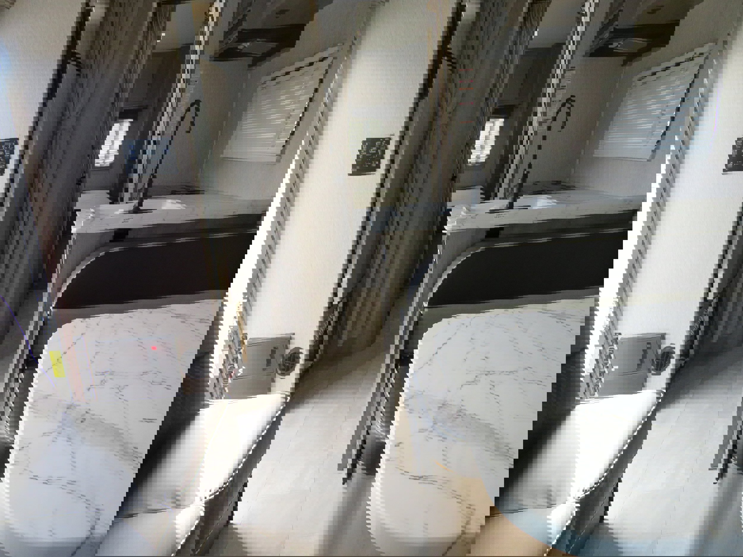 Used 2021 Ford E-350 and Econoline 350 Super Duty w/ Motorhome Prep Package image 11