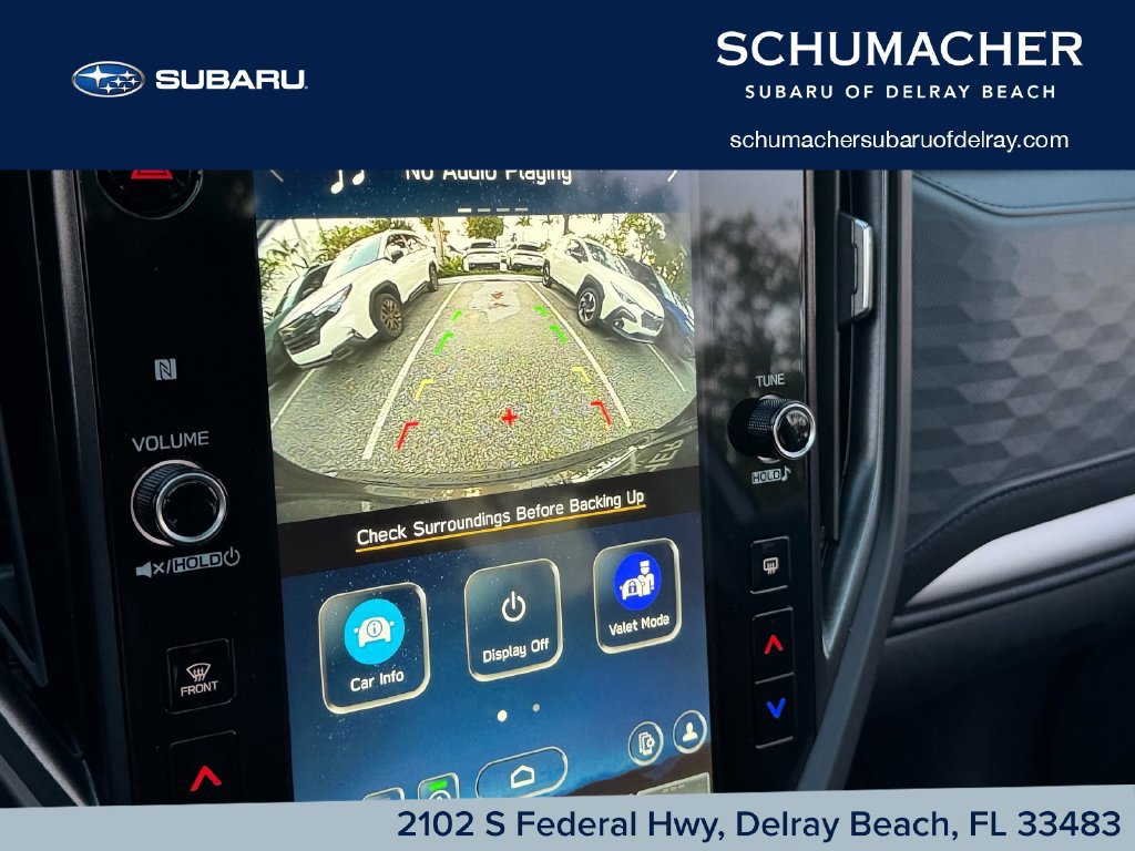 New 2026 Subaru Forester Premium AWD/4WD image 17