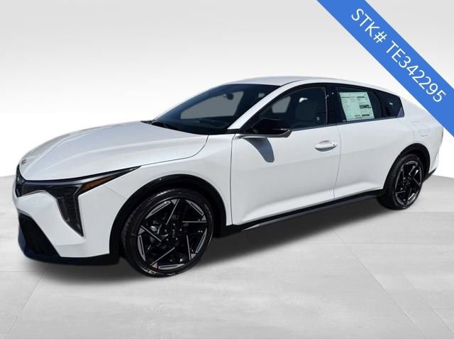 New 2026 Kia K4 GT-Line FWD image 3