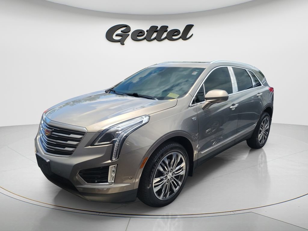 Used 2018 Cadillac XT5 Premium Luxury w/ Driver Assist Package