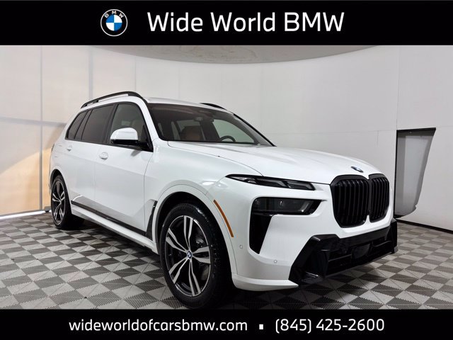 New 2027 BMW X7 xDrive40i w/ M Sport Package