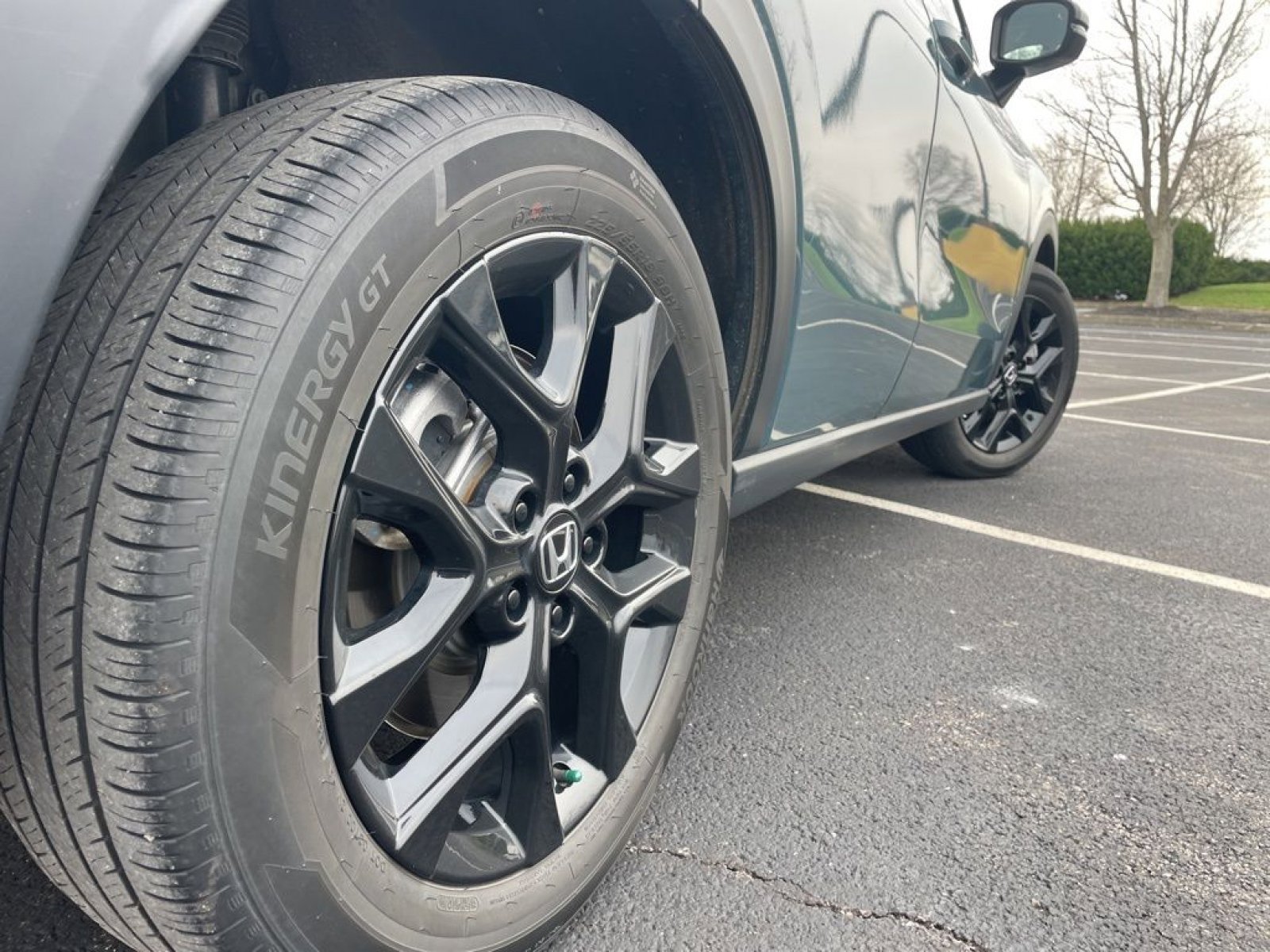 Certified 2024 Honda HR-V Sport image 29