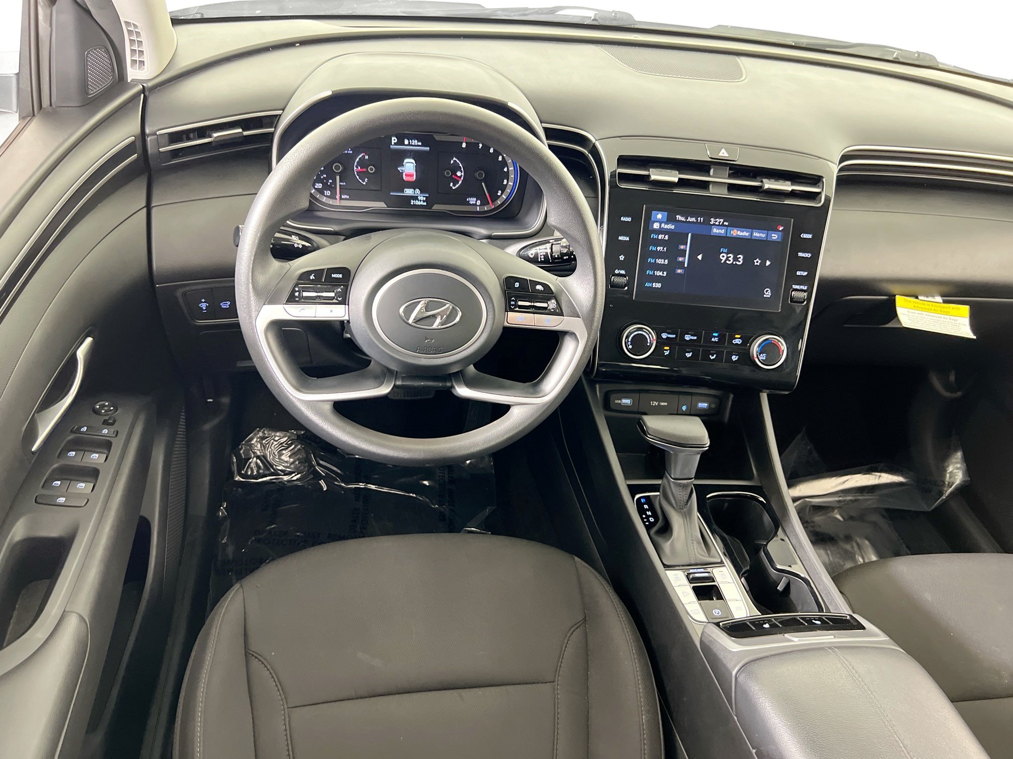 Used 2023 Hyundai Tucson SEL AWD/4WD image 21