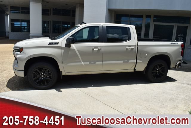 New 2026 Chevrolet Silverado 1500 RST AWD/4WD image 6