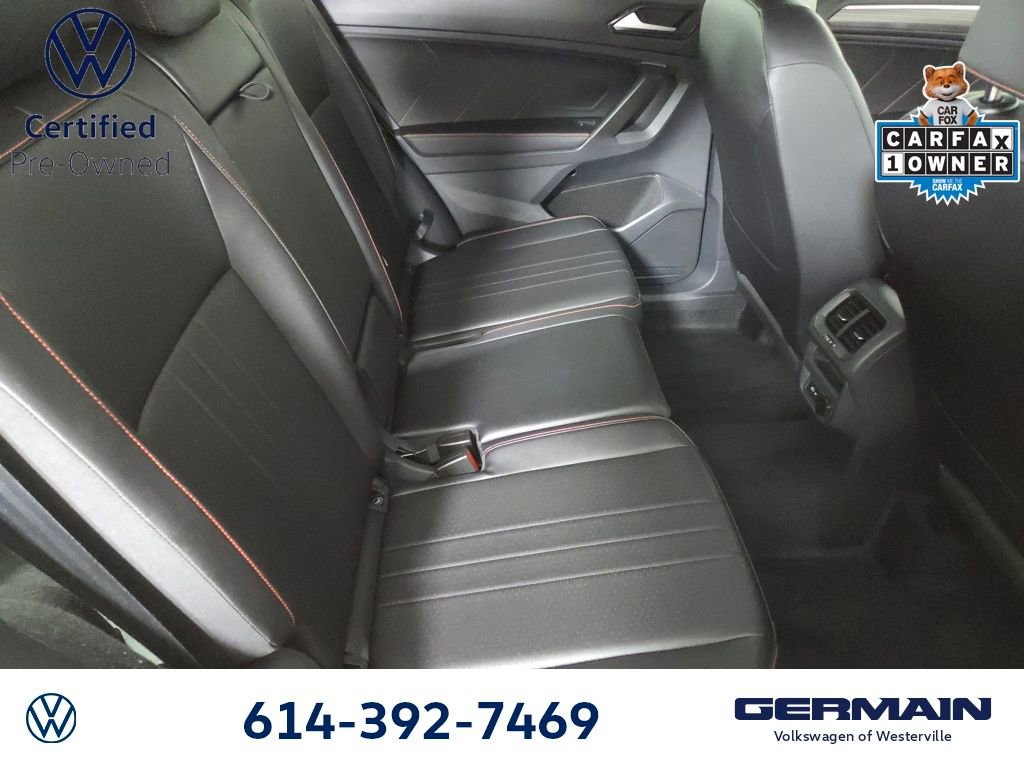 Certified 2024 Volkswagen Tiguan Wolfsburg Edition image 24