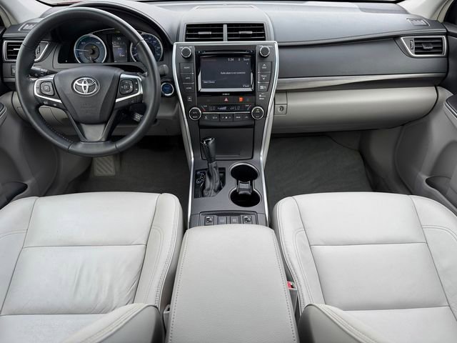 Certified 2016 Toyota Camry XLE w/ Moonroof Package FWD image 20