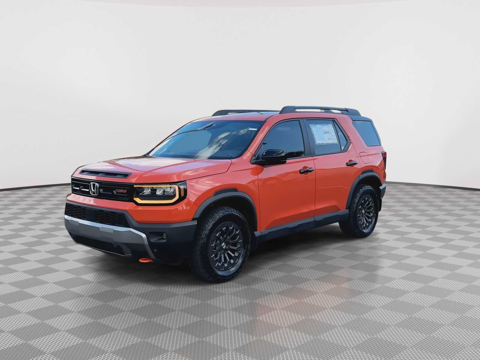 New 2026 Honda Passport TrailSport image 4