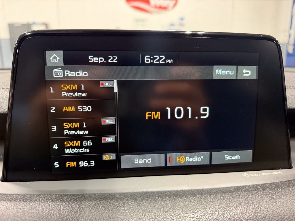 Used 2021 Kia Stinger GT-Line w/ Sun & Sound Package AWD/4WD image 11