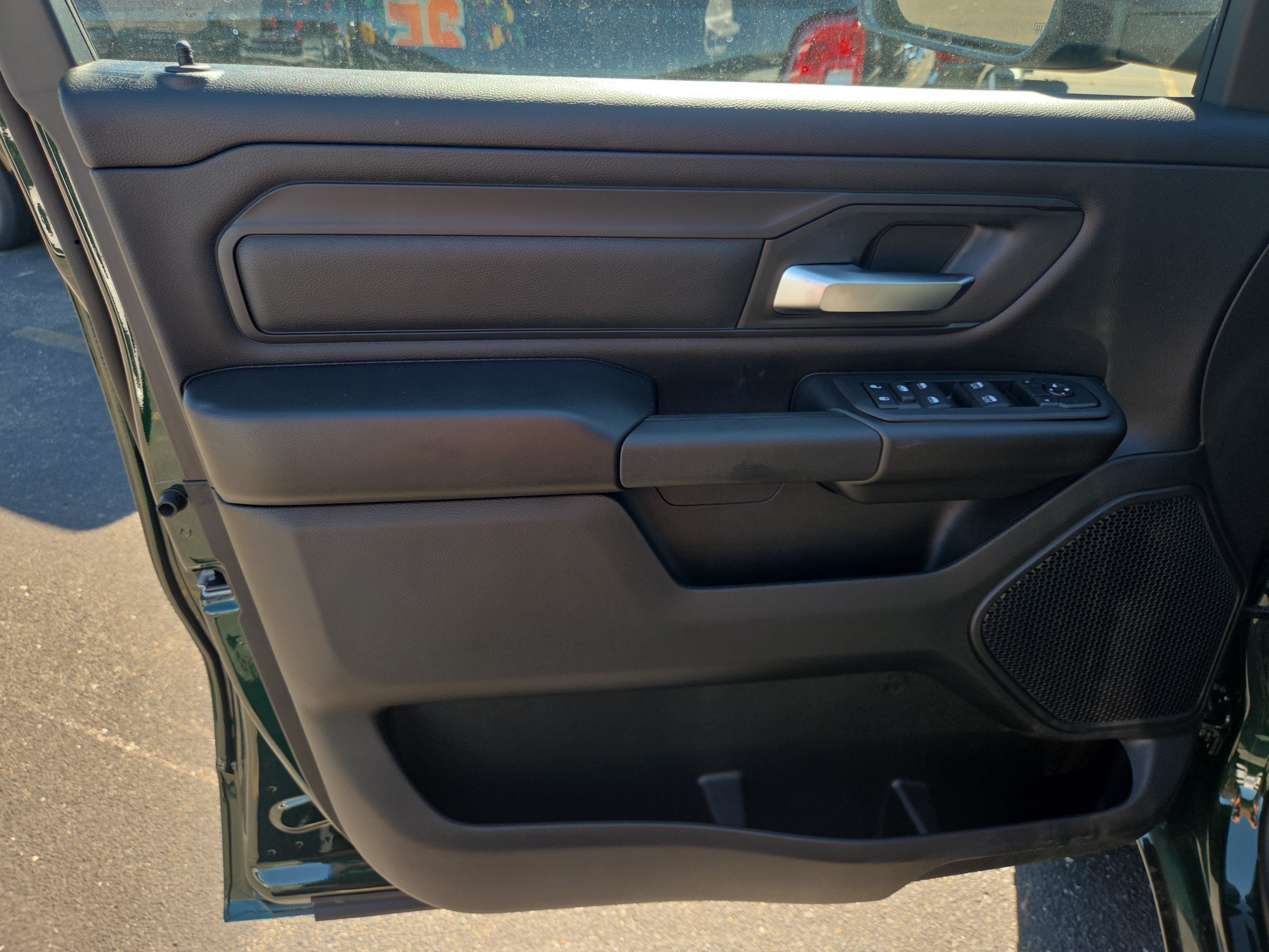 New 2027 RAM 1500 Warlock AWD/4WD image 5
