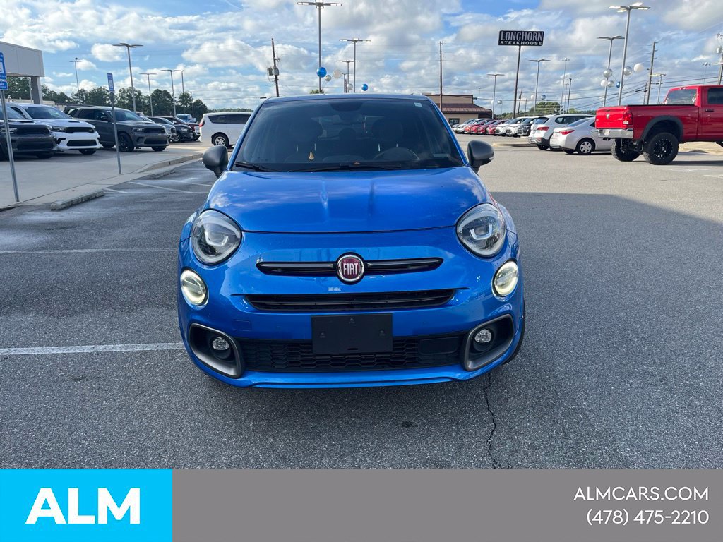 Used 2021 FIAT 500X Sport w/ Comfort Group AWD/4WD image 16