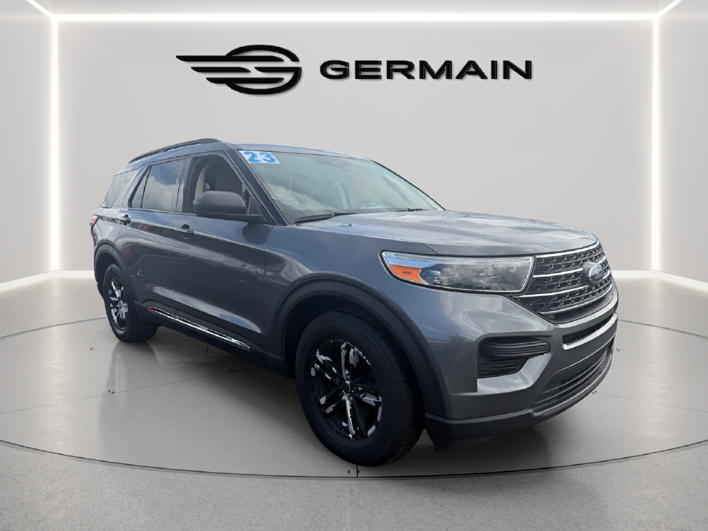 Used 2023 Ford Explorer XLT